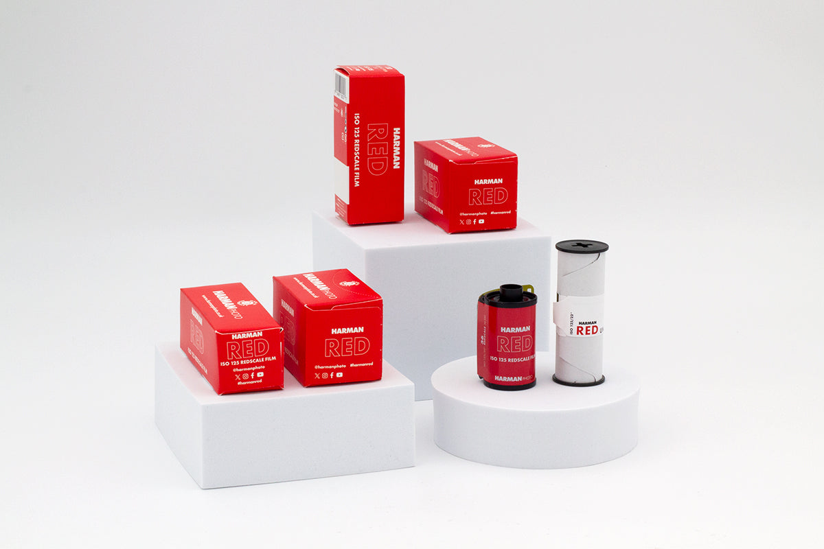 HARMAN RED 125
