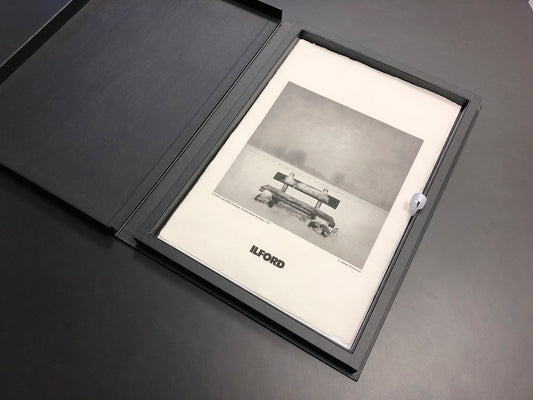 ILFORD Galerie Portfoliobox