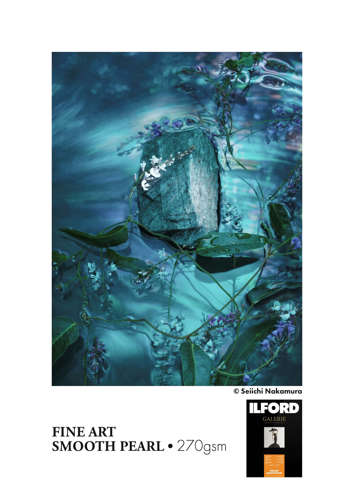 ILFORD GALERIE FineArt Smooth Pearl (GPFASP)