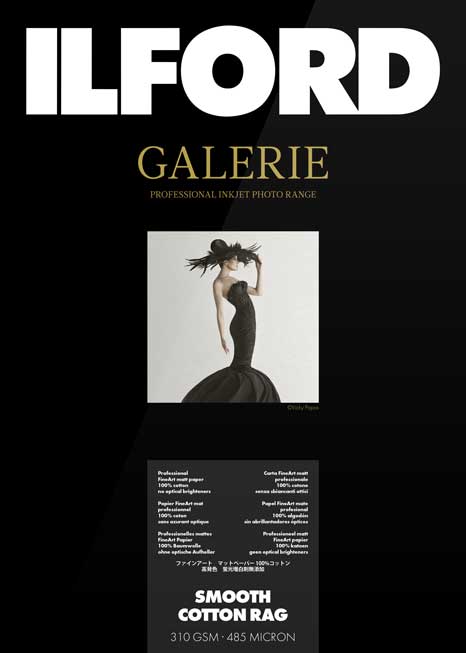 ILFORD GALERIE Swatchbook A5