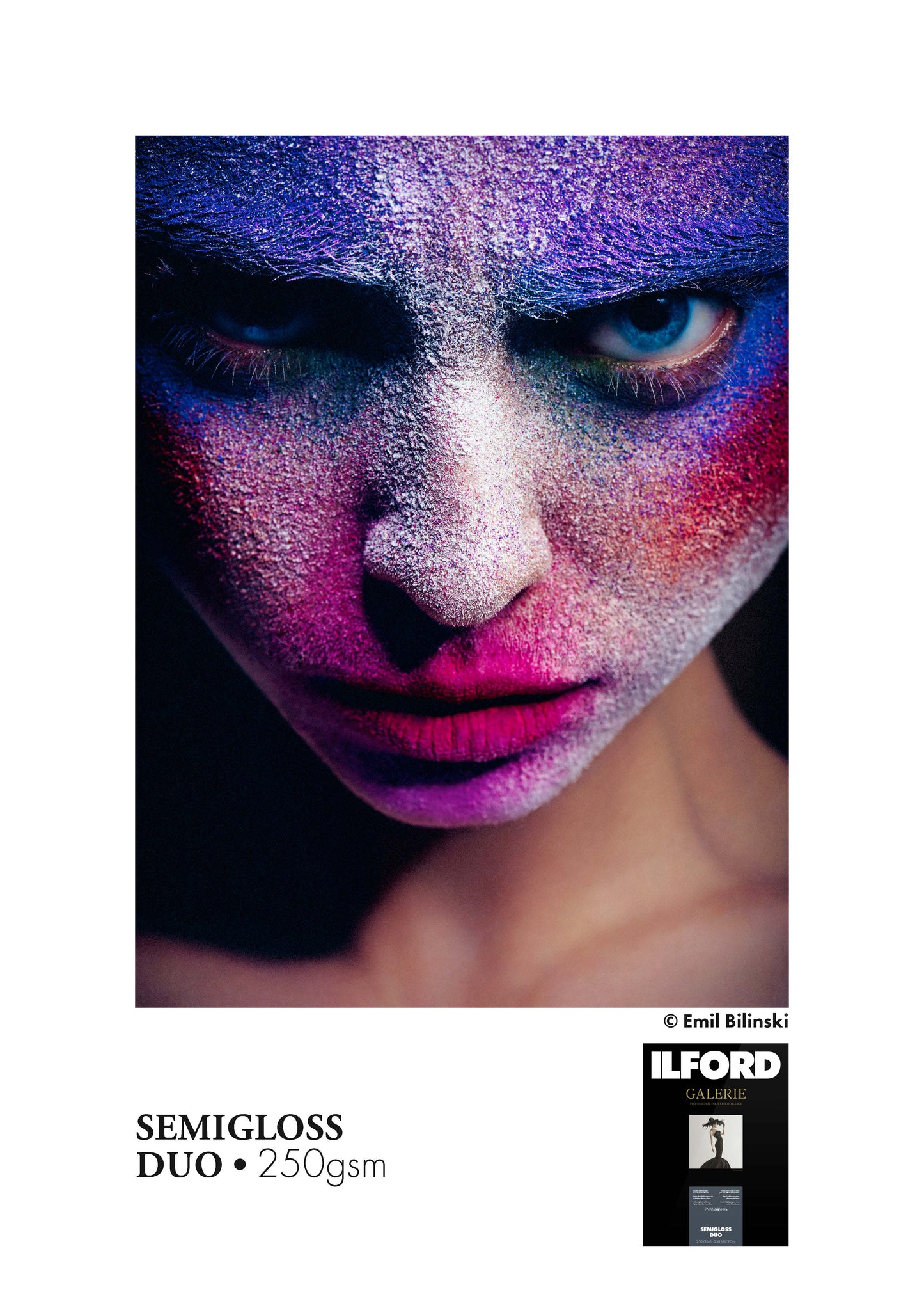 ILFORD GALERIE Semigloss Duo (GPSGD)