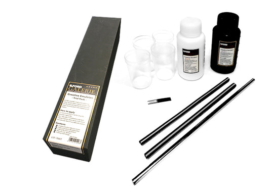 CREATIVE EMULSION Probierpacket
